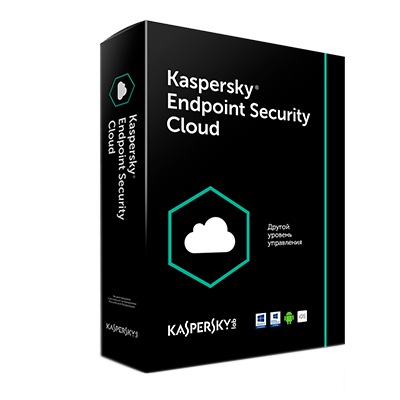 Антивирус Kaspersky Endpoint Security Cloud