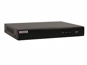 32-канальный IP-видеорегистратор HiWatch DS-N332/2