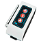 iBells 307 - кнопка вызова персонала c усиленным сигналом 