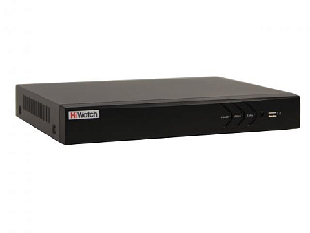 16-канальный IP-видеорегистратор HiWatch DS-N316/2