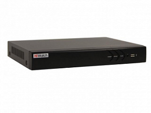 8-канальный IP-видеорегистратор HiWatch DS-N304