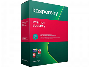 Антивирус Kaspersky Internet Security Multi-Device новая лицензия